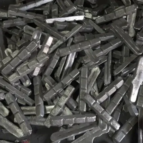 Aluminium Notch Bar Aluminium Notch Bar